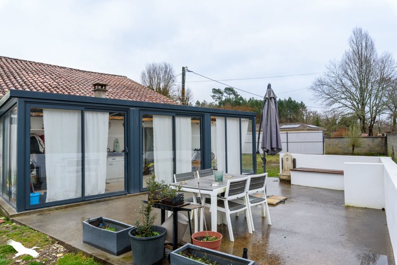 Vente Maison ST AVIT - 6 pièces -142 m² - (40090)
