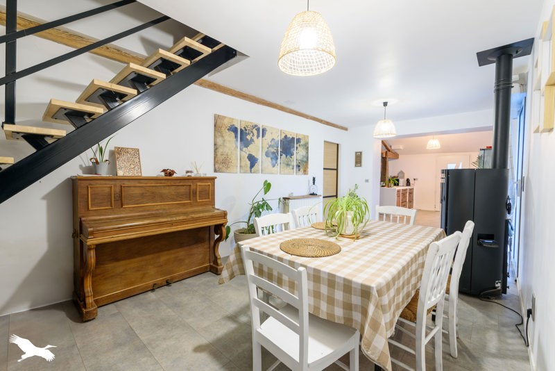 Vente Maison ST AVIT - 6 pièces -142 m² - (40090)