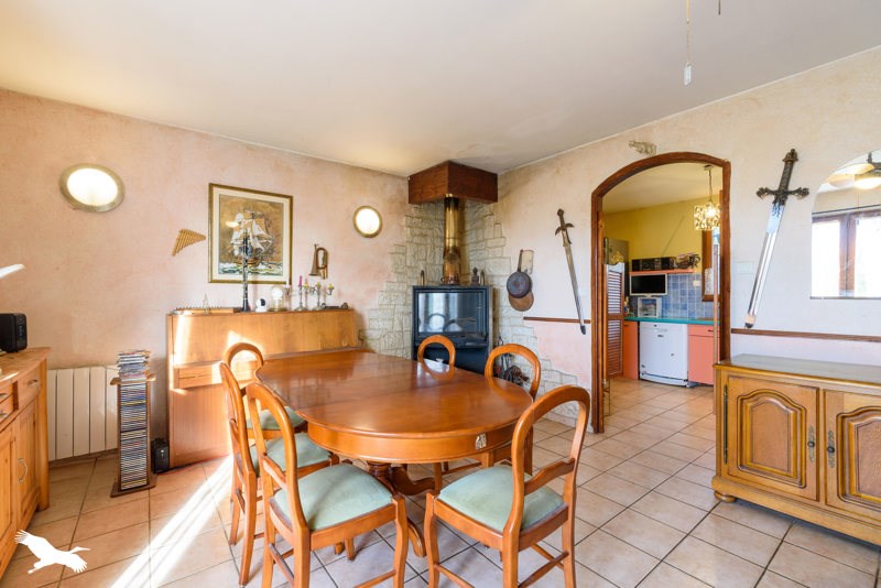 Vente Maison GAILLERES - 6 pièces -147 m² - (40090)