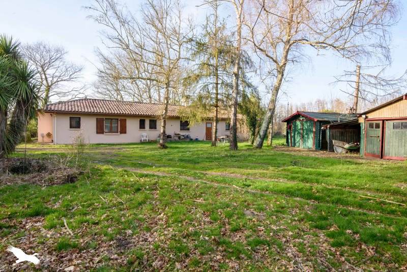 Vente Maison GAILLERES - 6 pièces -147 m² - (40090)