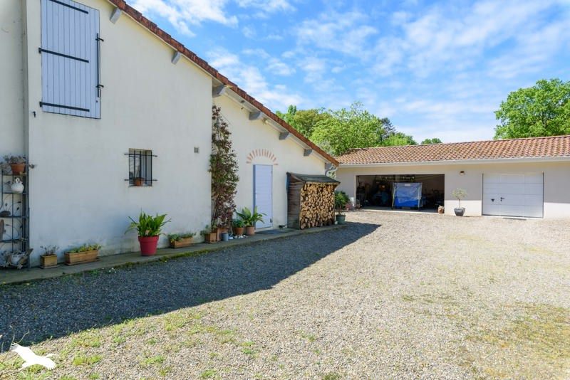Vente Maison MONT DE MARSAN - 4 pièces -134 m² - (40000)