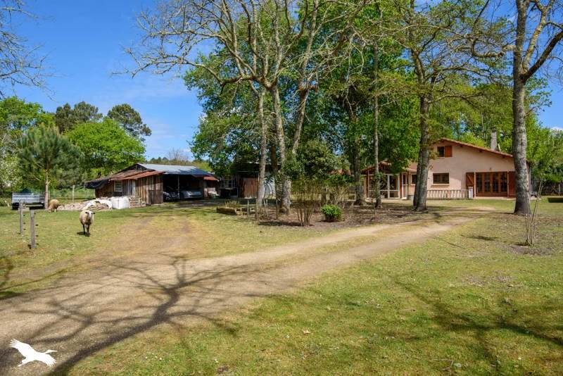 Vente Maison MONT DE MARSAN - 4 pièces -92,4 m² - (40000)