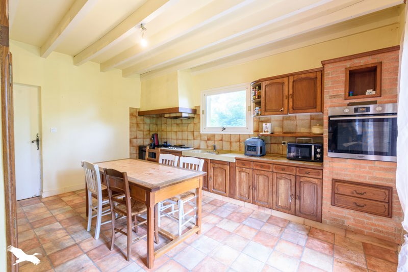 Vente Maison LAGLORIEUSE - 5 pièces -98 m² - (40090)