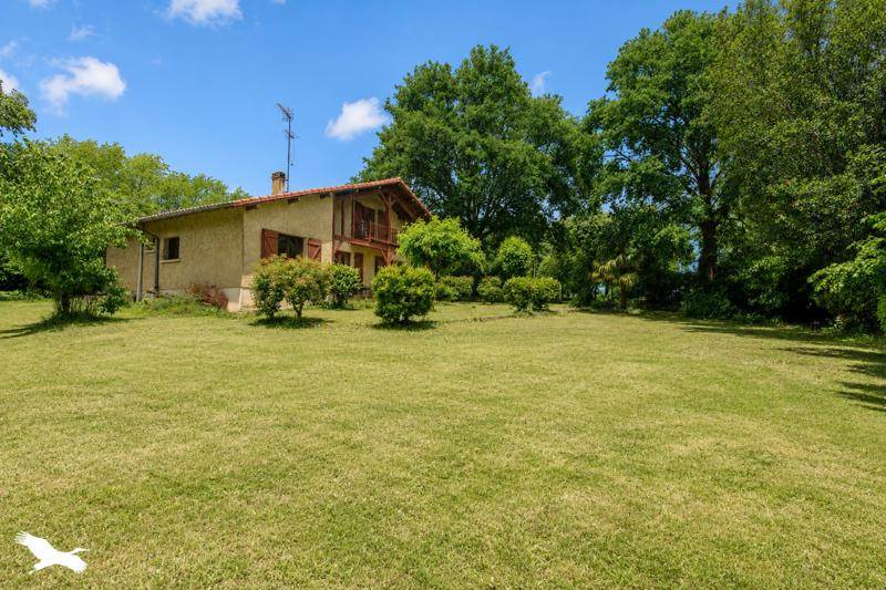 Vente Maison LAGLORIEUSE - 5 pièces -98 m² - (40090)