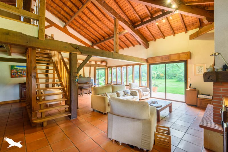 Vente Maison UCHACQ ET PARENTIS - 6 pièces -182 m² - (40090)