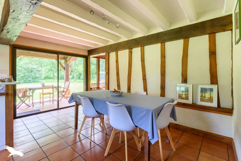 Vente Maison UCHACQ ET PARENTIS - 6 pièces -182 m² - (40090)