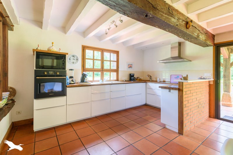 Vente Maison UCHACQ ET PARENTIS - 6 pièces -182 m² - (40090)