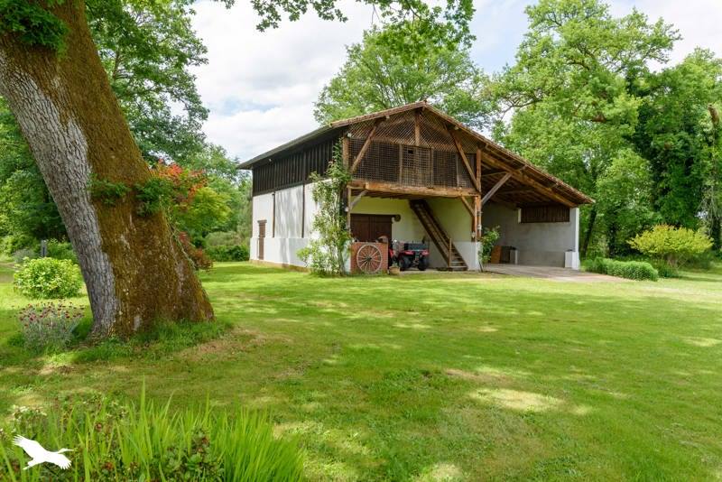 Vente Maison UCHACQ ET PARENTIS - 6 pièces -182 m² - (40090)