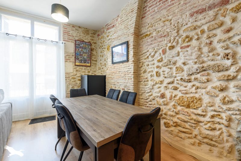 Vente Appartement MONT DE MARSAN - 3 pièces -66 m² - (40000)