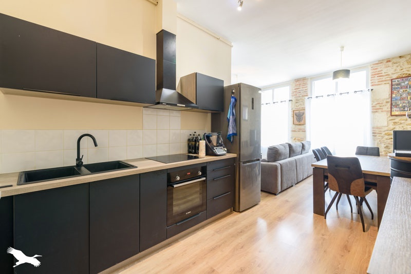 Vente Appartement MONT DE MARSAN - 3 pièces -66 m² - (40000)