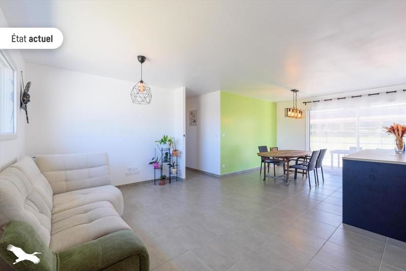 Vente Maison LAGLORIEUSE - 4 pièces -94 m² - (40090)