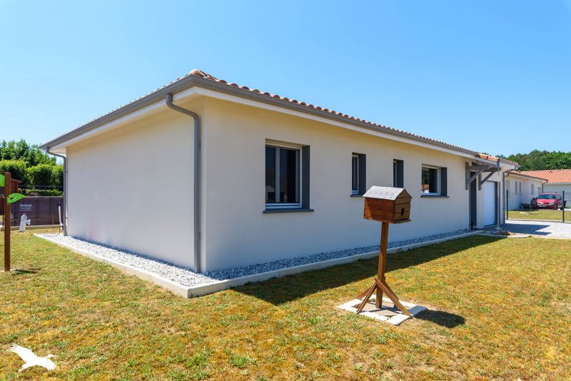 Vente Maison LAGLORIEUSE - 4 pièces -94 m² - (40090)
