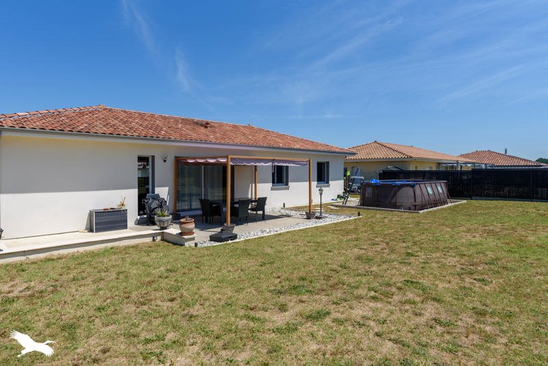 Vente Maison LAGLORIEUSE 40090 4 pièces - 94 m²