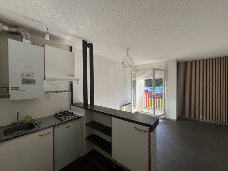 Vente Appartement MONT DE MARSAN - 2 pièces -35 m² - (40000)