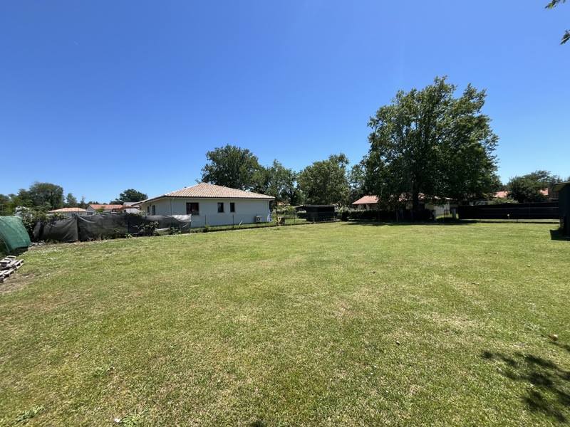 Vente Terrain ST AVIT - -481 m² - (40090)