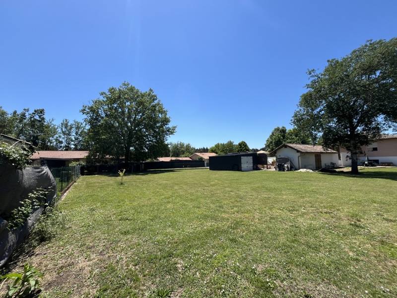 Vente Terrain ST AVIT - -481 m² - (40090)