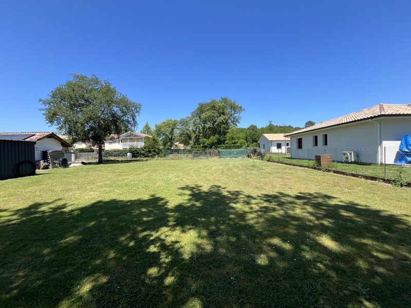 Vente Terrain ST AVIT - -481 m² - (40090)
