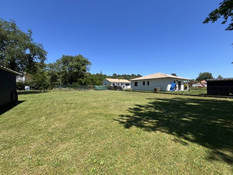 Vente Terrain ST AVIT - -481 m² - (40090)