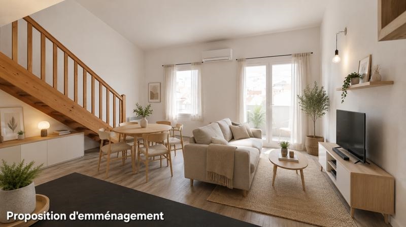 Vente Appartement MONT DE MARSAN - 2 pièces -49 m² - (40000)