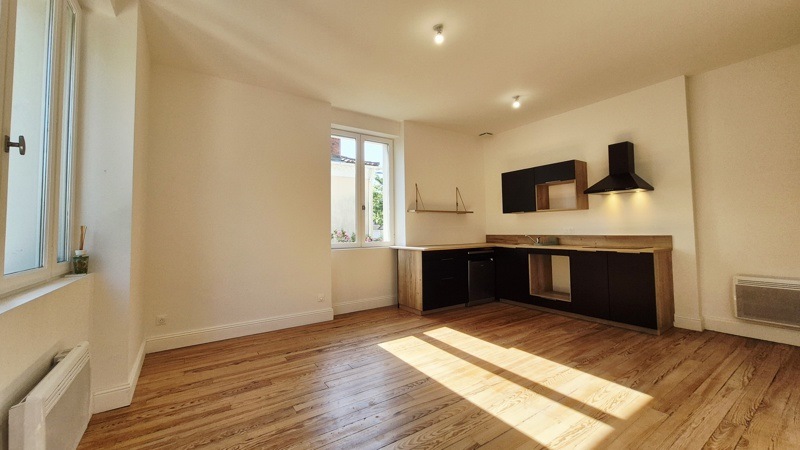 Vente Appartement MONT DE MARSAN - 2 pièces -45 m² - (40000)