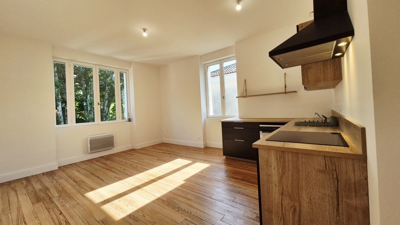 Vente Appartement MONT DE MARSAN - 2 pièces -45 m² - (40000)