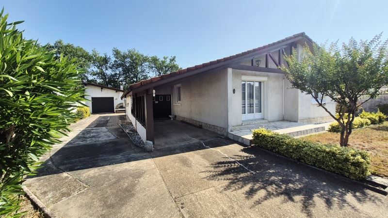 Vente Maison MONT DE MARSAN 40000 4 pièces - 100 m²