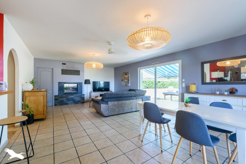 Vente Maison CERE - 5 pièces -121 m² - (40090)