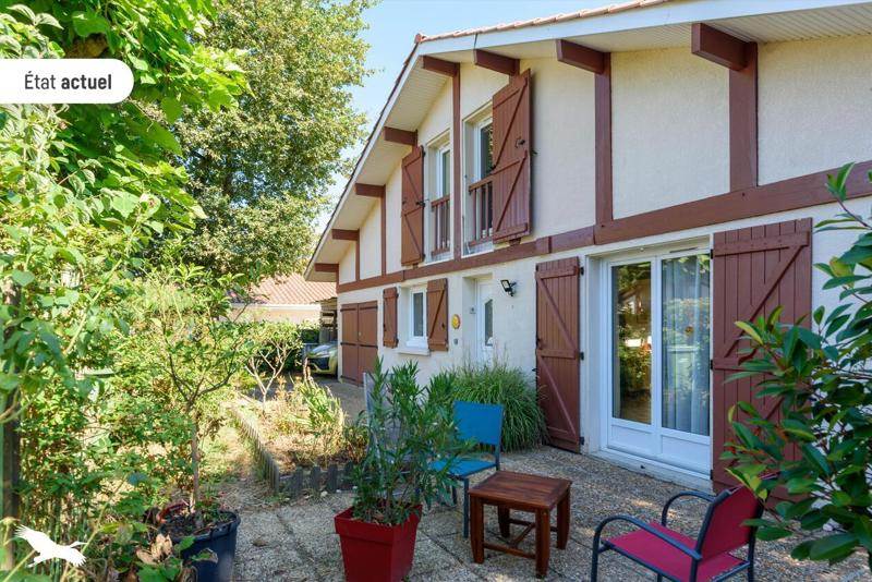 Vente Maison MONT DE MARSAN - 5 pièces -101 m² - (40000)