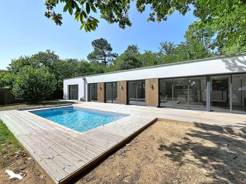 Vente Maison Mont-de-Marsan - 5 pièces -138 m² - (40000)