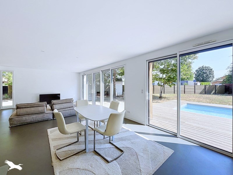 Vente Maison Mont-de-Marsan - 5 pièces -138 m² - (40000)