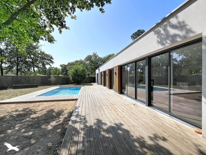 Vente Maison MONT DE MARSAN 40000 5 pièces - 138 m²