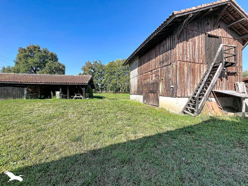 Vente Maison Saint-Martin-d'Oney - 4 pièces -105 m² - (40090)