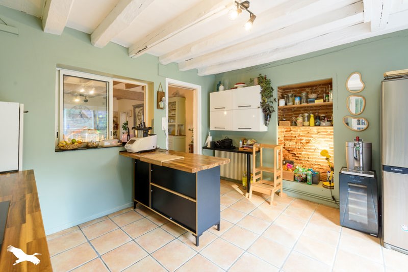Vente Maison Bougue - 4 pièces -130 m² - (40090)