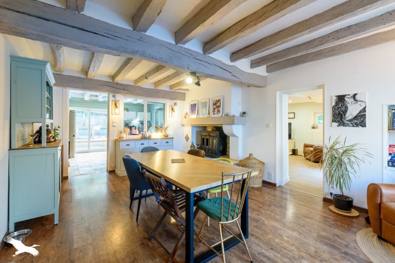 Vente Maison Bougue 40090 4 pièces - 130 m²