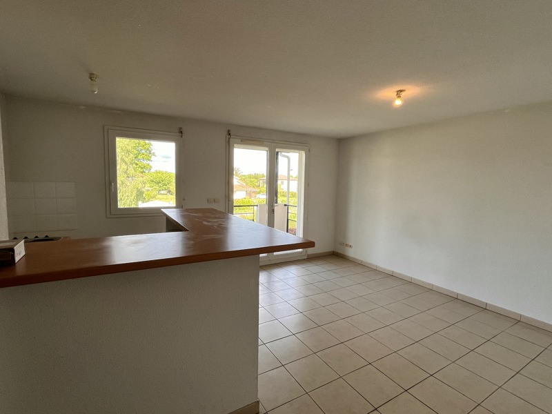 Vente Appartement ST GAUDENS - 3 pièces -54 m² - (31800)