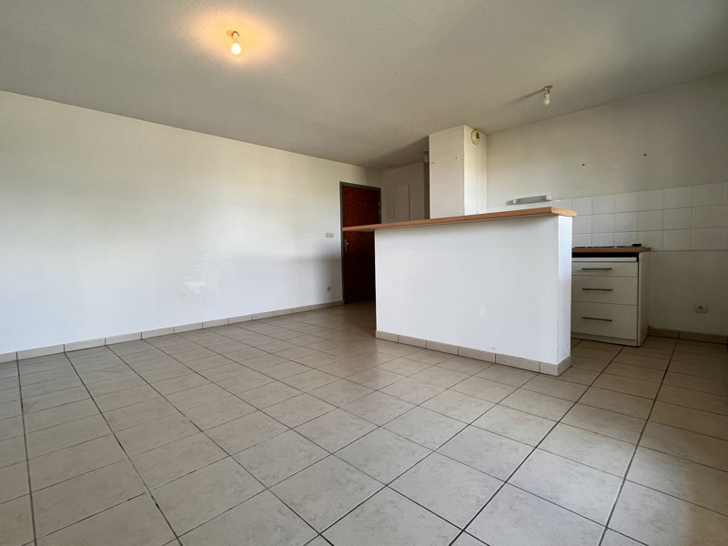 Vente Appartement ST GAUDENS - 3 pièces -54 m² - (31800)