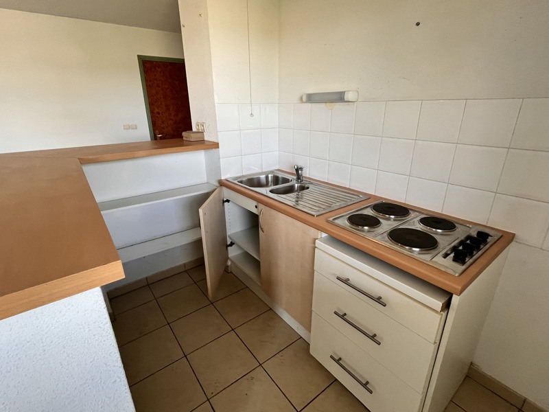 Vente Appartement ST GAUDENS - 3 pièces -54 m² - (31800)