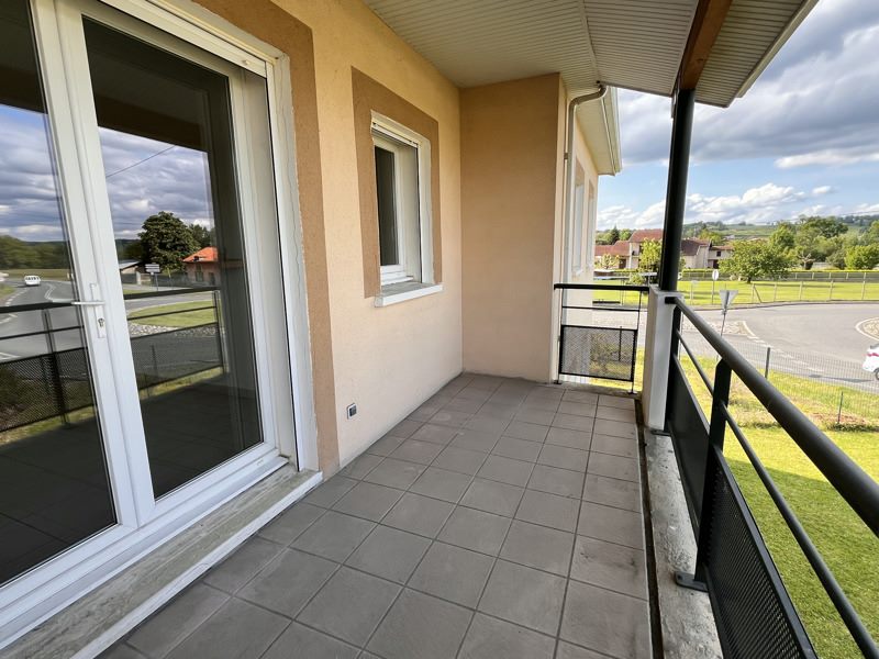 Vente Appartement ST GAUDENS - 3 pièces -54 m² - (31800)