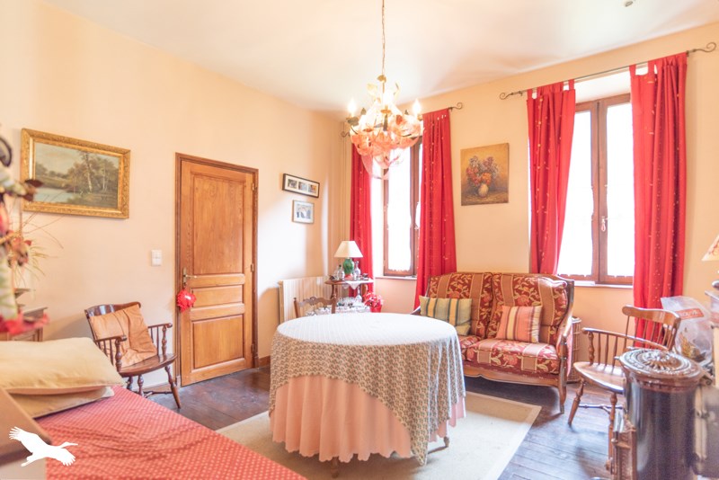 Vente Maison ST BEAT LEZ - 5 pièces -218 m² - (31440)