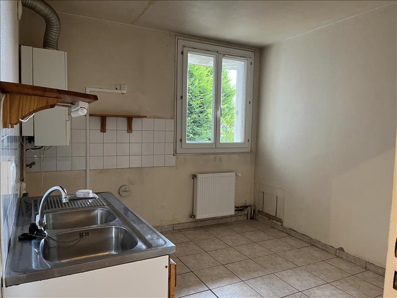 Vente Appartement ST GAUDENS - 3 pièces -69 m² - (31800)