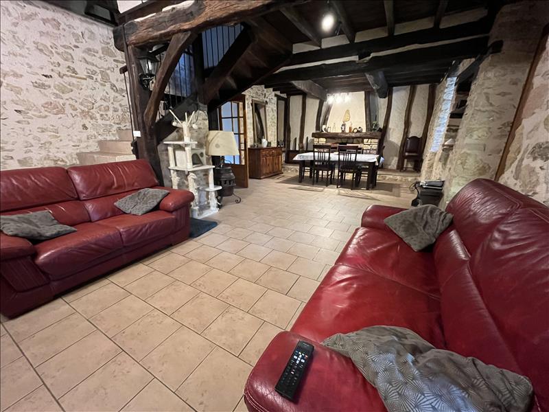 Vente Maison ST MARCET - 8 pièces -284 m² - (31800)
