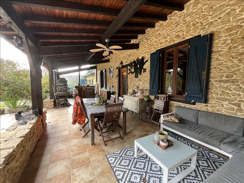 Vente Maison ST MARCET - 8 pièces -284 m² - (31800)