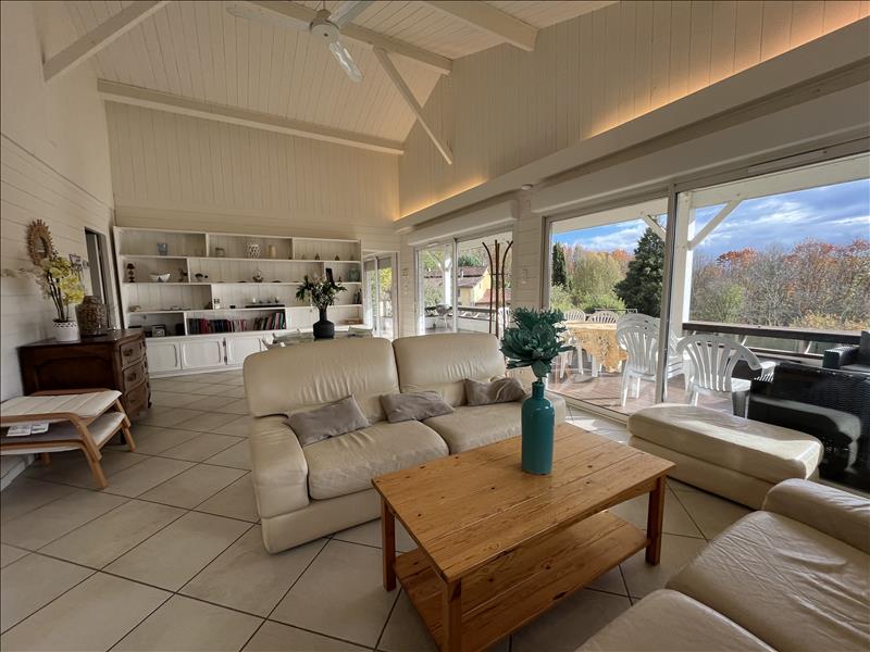 Vente Maison ST MARCET - 8 pièces -284 m² - (31800)