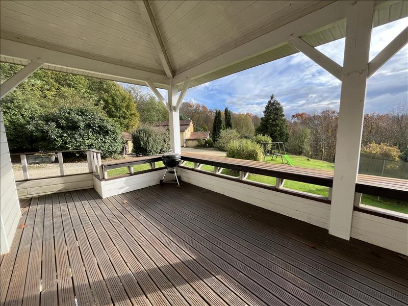 Vente Maison ST MARCET - 8 pièces -284 m² - (31800)