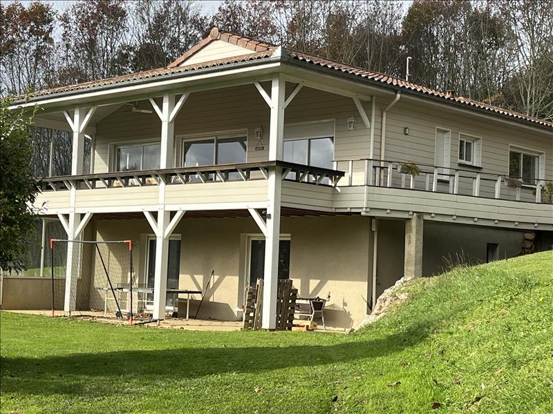 Vente Maison ST MARCET - 8 pièces -284 m² - (31800)