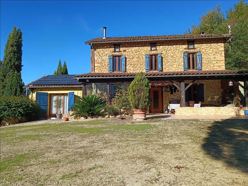 Vente Maison ST MARCET - 8 pièces -284 m² - (31800)