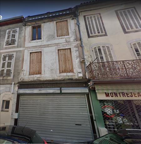 Vente Immeuble MONTREJEAU - -  97 m² - (31210)
