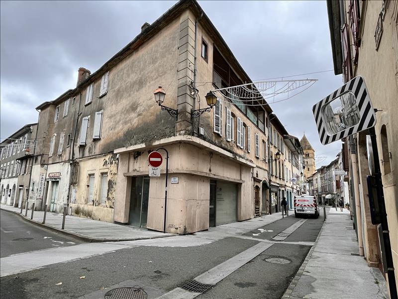 Vente Immeuble ST GAUDENS - -  423 m² - (31800)
