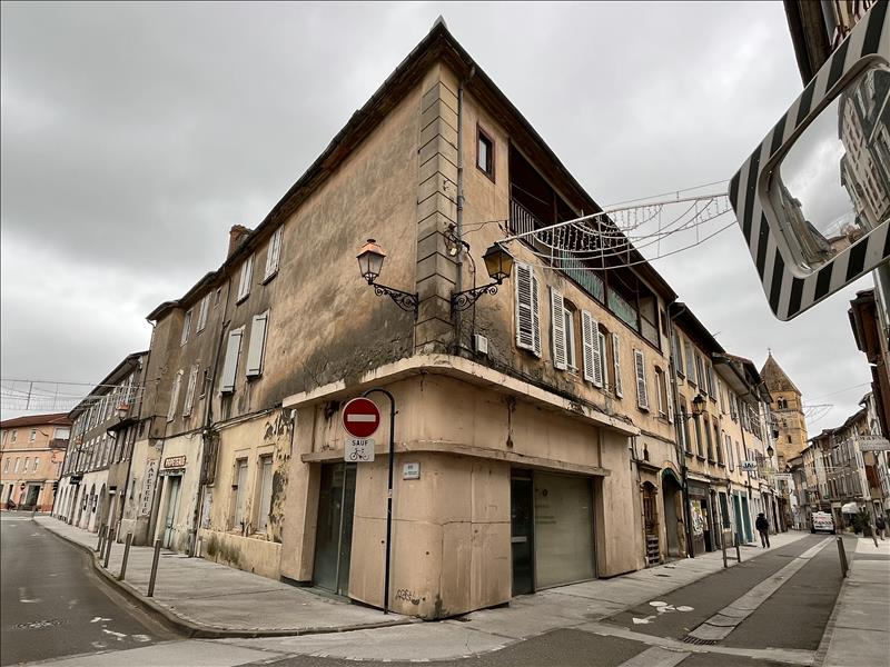 Vente Immeuble ST GAUDENS - -  423 m² - (31800)