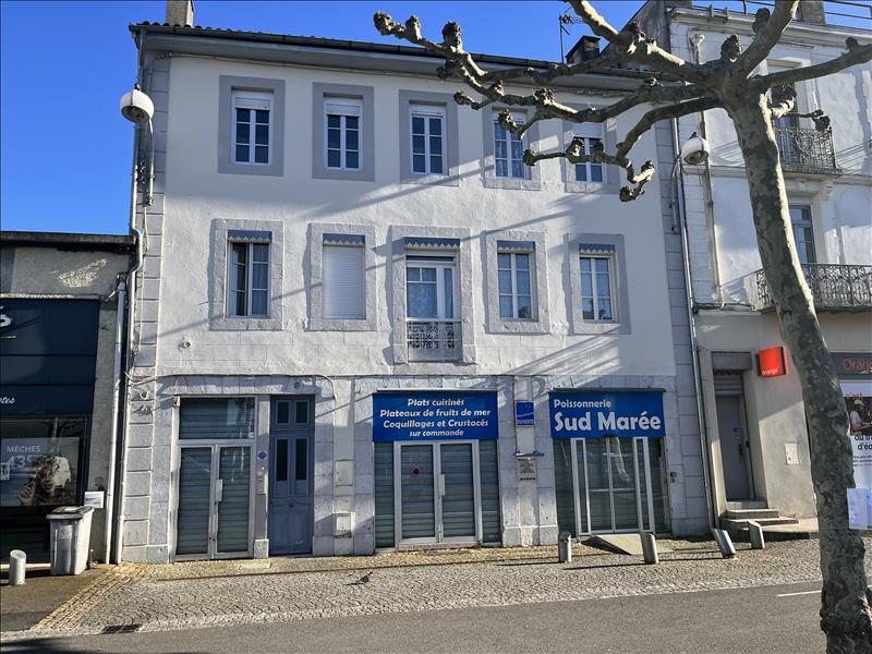 Vente Immeuble ST GAUDENS - -  135 m² - (31800)